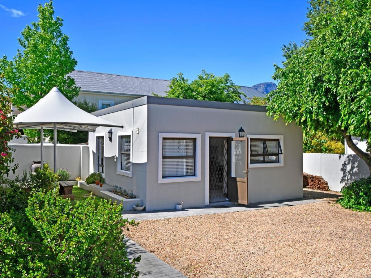 La Rochelle Cottage Franschhoek Exterior photo